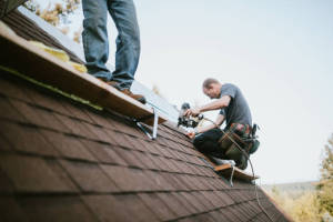 Local Roofers in Outwood, PA